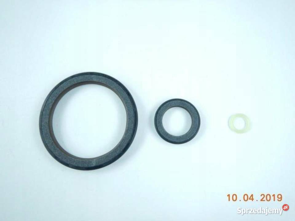 USZCZELKI BLOKU SILNIKA FORD ESCORT MK5 MK6 18D