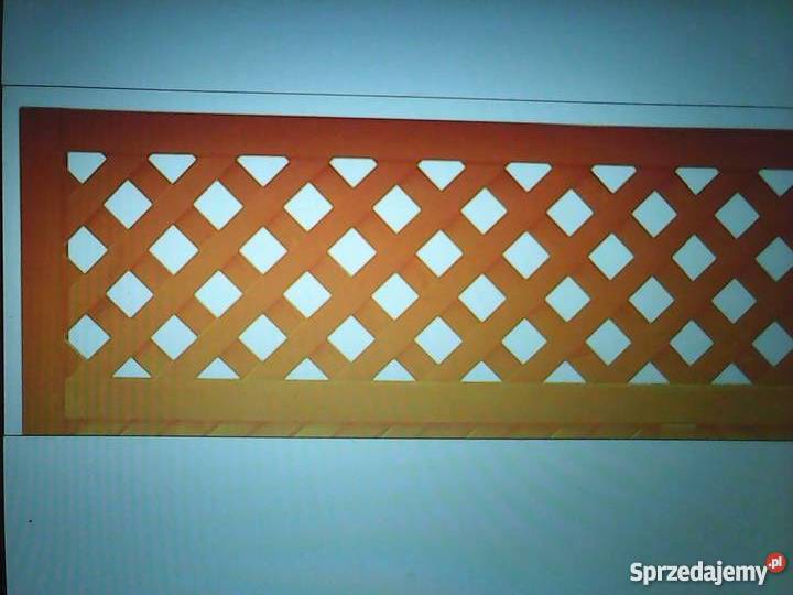 Boazerię sosnową szerokości 7 Radom