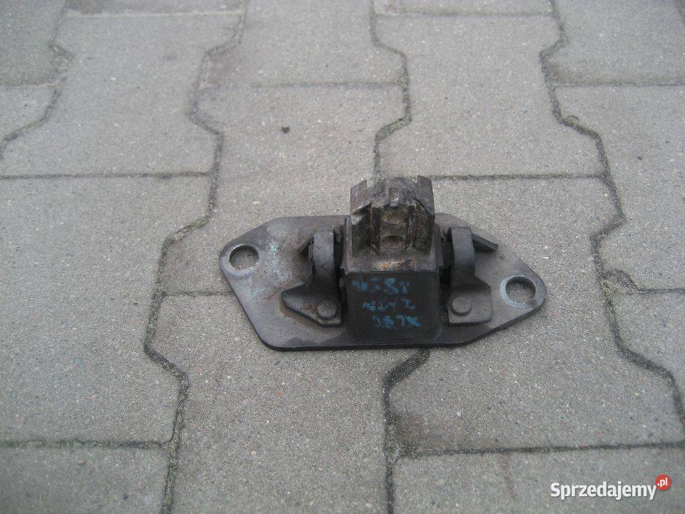volvo xc90 24tdi 185 automat poduszka silnika osobowe Rakoniewice
