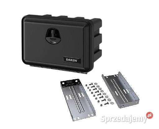Skrzynka narzędziowa Daken JUST 500R500x350x300 łódzkie Godzianów