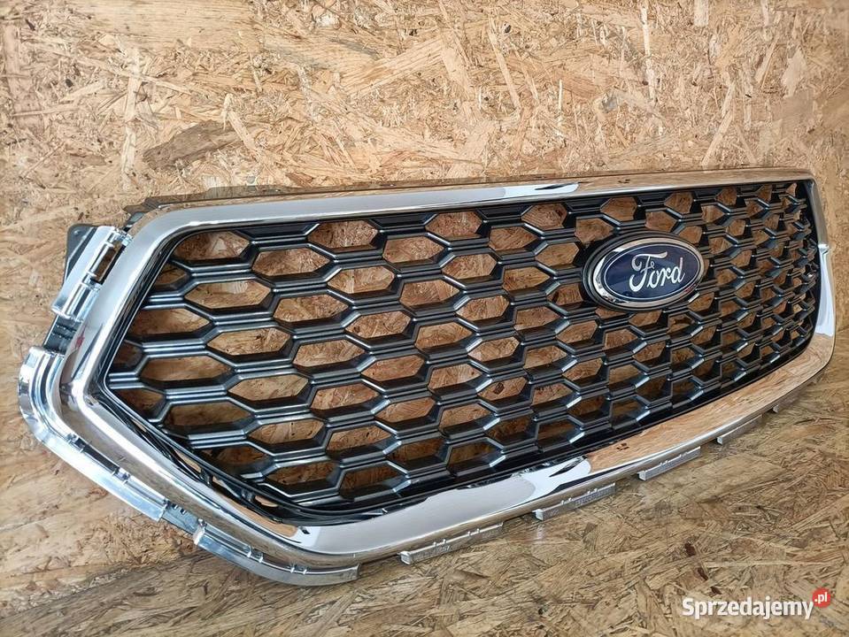 FORD KUGA MK2 VIGNALE ATRAPA GRILL ZDERZAK PRZÓD Pleszew sprzedam