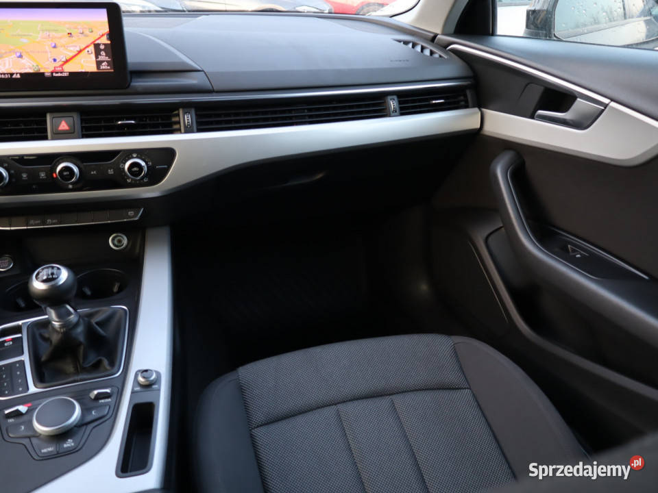 Audi A4 20 TDI