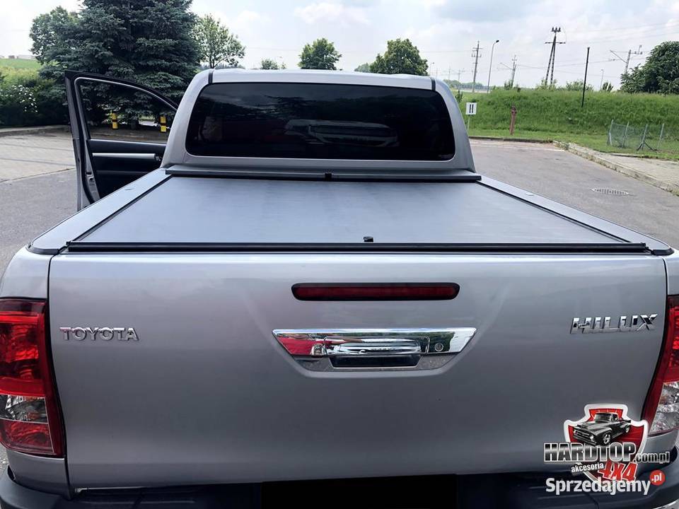 Roleta Paki RollNLock Toyota Hilux REVO Nowa terenowe sprzedam