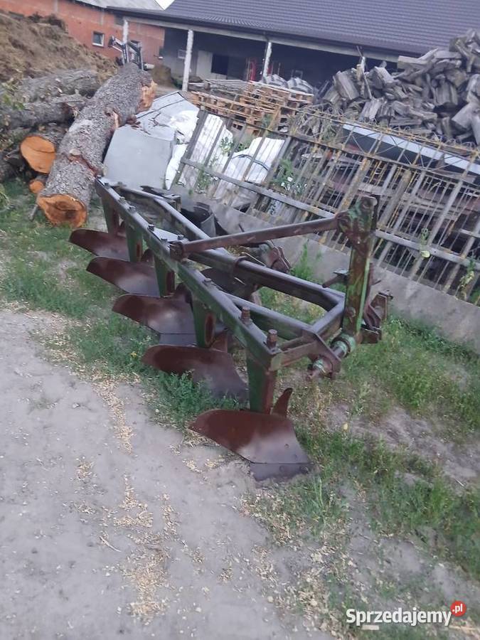 Pająk do siana przewracarka koła Vaderstad Konin