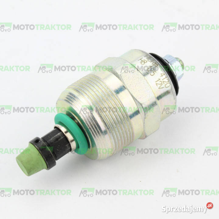 ELEKTROMAGNES GASZENIA CASE FENDT FIAT FORD