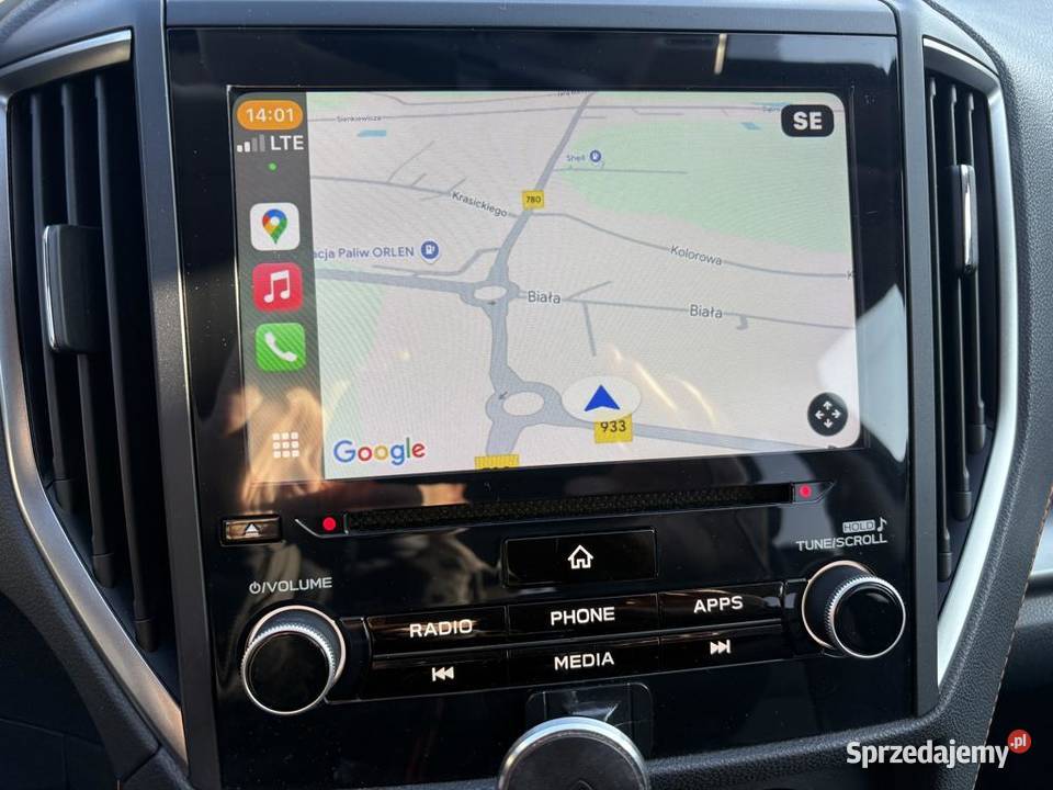 Salon 4x4 Automat Bezwyp I włSkóraNawiZadbany Libiąż sprzedam
