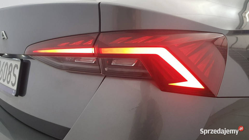 koda Octavia 20 TDI Style DSG Z Polskiego salonu Warszawa sprzedam