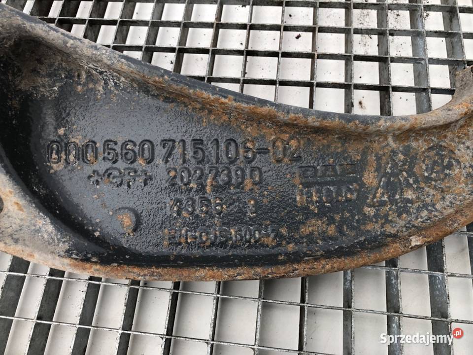 WSPORNIK MOCOWANIE PODUSZEK DAF N 000560715106