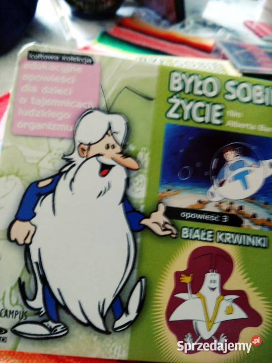 Było sobie życie film dzieci prezent Warszawa dubbing mazowieckie