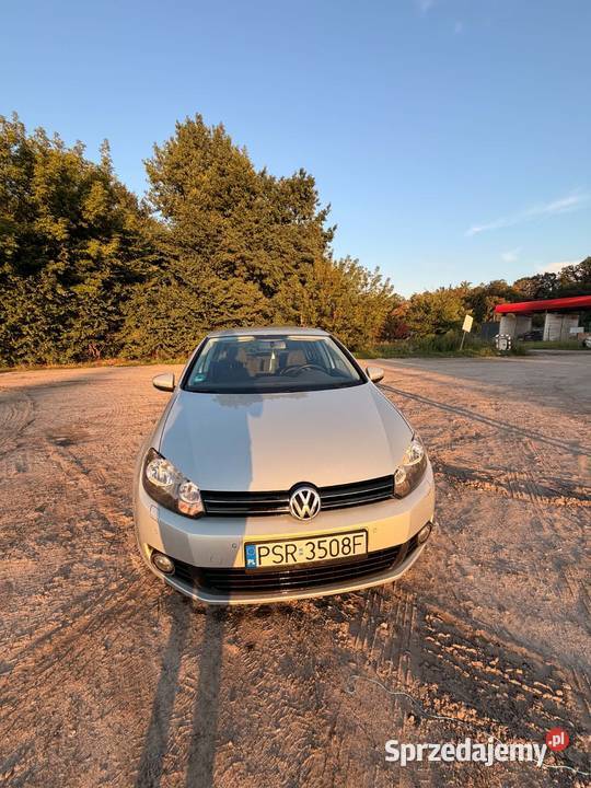 Golf 6 14 TSI 2009r Środa Wielkopolska sprzedam
