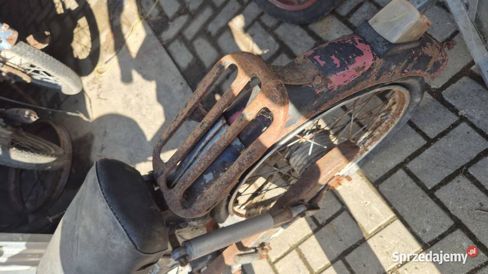 Komar 2330 Rok produkcji 1975 Hryniewicze