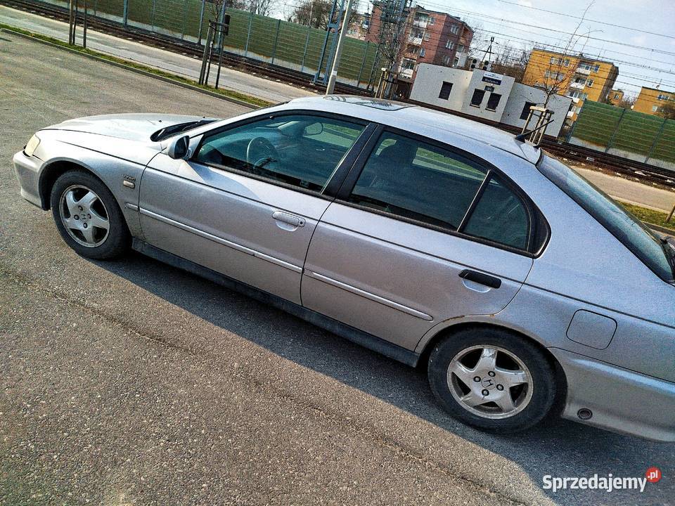 Honda Accord 6 liftback 18 Wołomin sprzedam