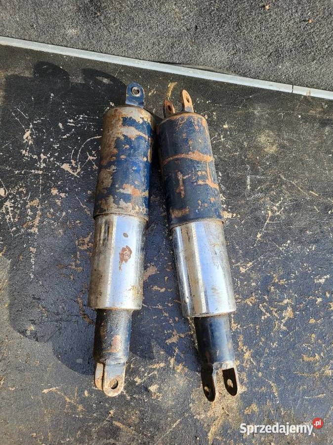 AMORTYZATORY TYŁ JAWA KIWACZKA JAWA 250 175 JAWA śląskie Rybnik