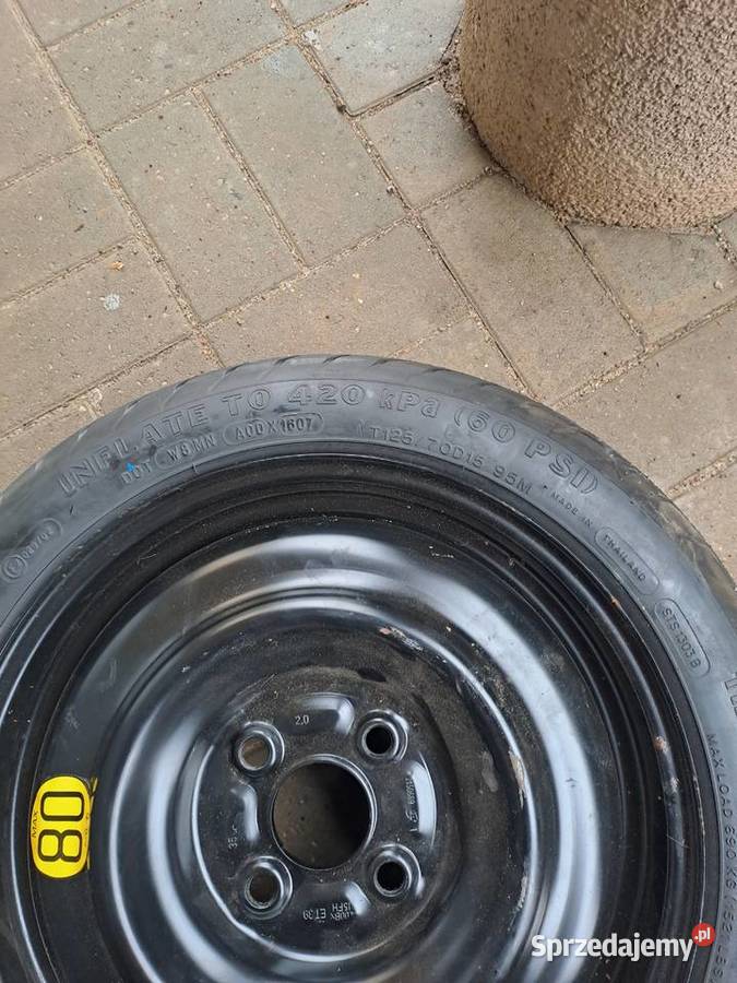 Sprzedam dojazdówke toyota yaris Gorzów Wielkopolski