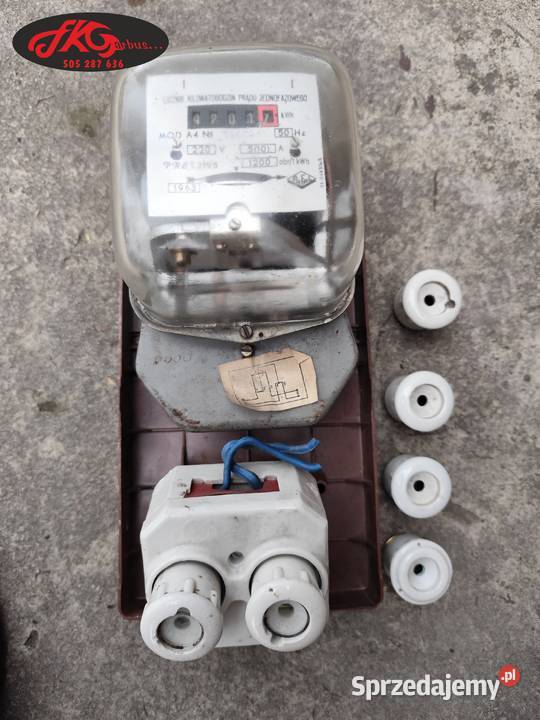 PRL Komplet zestaw turystyczny nowy żyletki Warszawa