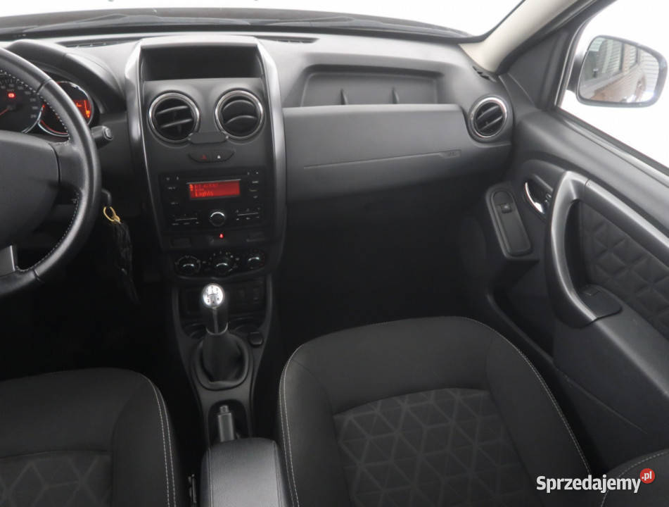 Dacia Duster 16 16V radio dolnośląskie Bielany Wrocławskie
