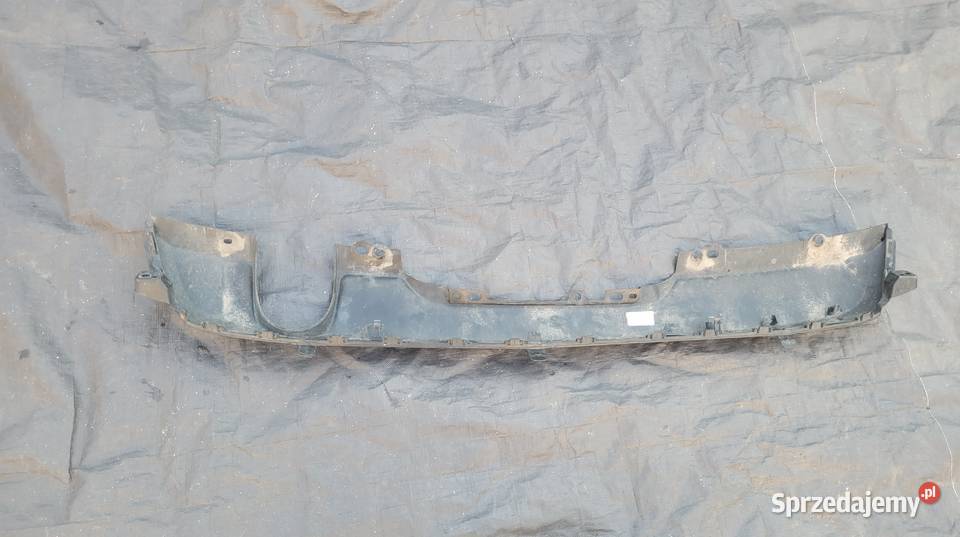 RENAULT CLIO V HOKEJ SPOILER DOKŁADKA DYFUZOR Ruda Śląska sprzedam