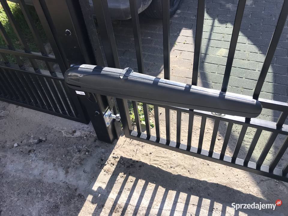 NAPĘDY DO BRAM ROLET DRZWI SPRZEDAŻ MONTAŻ mazowieckie