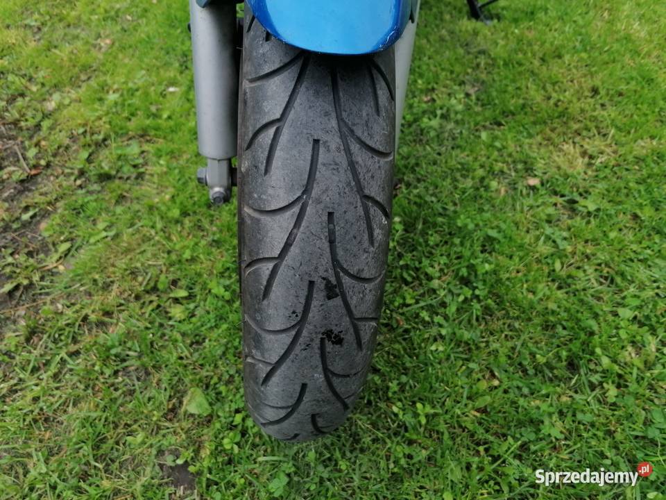 Sprzedam suzuki gs500 ey turystyczny Lubień Kujawski