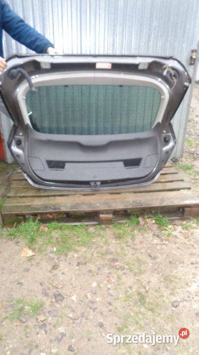 KLAPA BAGAŻNIKA OPEL ASTRA IV J HB Rakoniewice