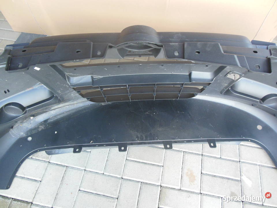 ZDERZAK PRZEDNI FIAT DOBLO II 20102015 PRZÓD Kozy
