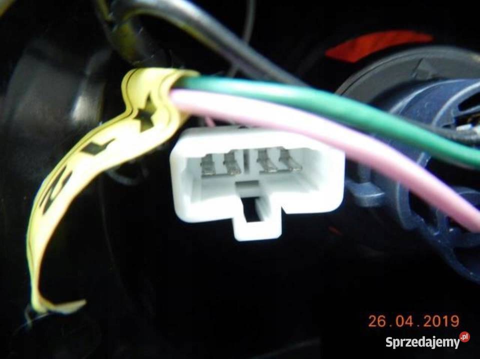 LAMPA PRAWA TYLNA TYŁ HYUNDAI ELANTRA 0006 lubelskie