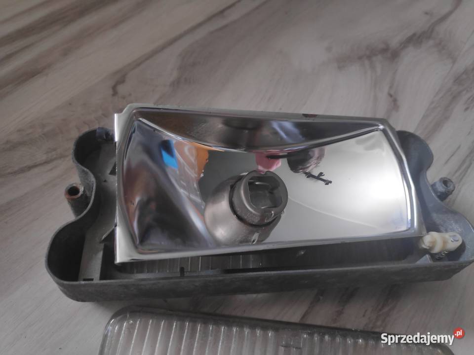 Halogeny Ford Sierra MK2 wielkopolskie Drążna