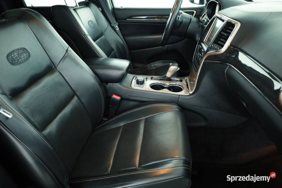 Jeep Grand Cherokee 30 CRD Piaseczno