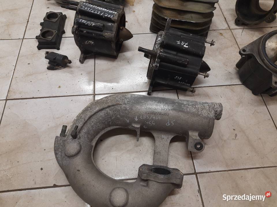Strumienica śruba sea doo gtx gti sp spi 587 Jelenia Góra