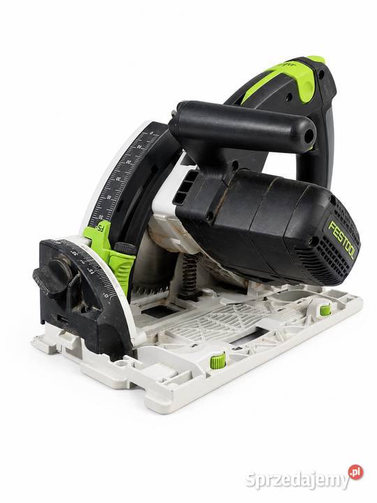 Profesjonalna Zagłębiarka Festool TS 55 REBQ Poddębice