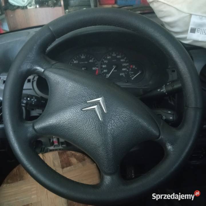 Kierownica citroena Berlingo partner 2003 Szczecin sprzedam
