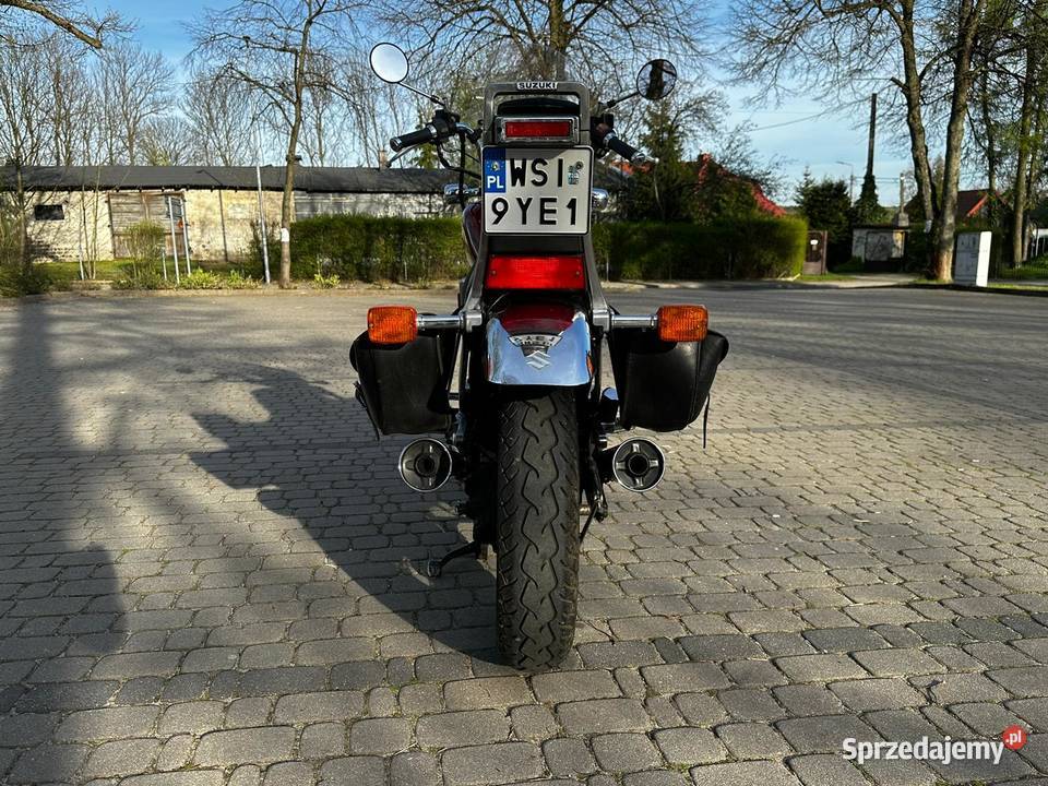 Suzuki GV 700 Madura Wodynie
