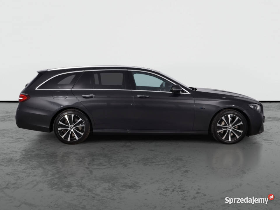 Mercedes E E 300 de mazowieckie Piaseczno