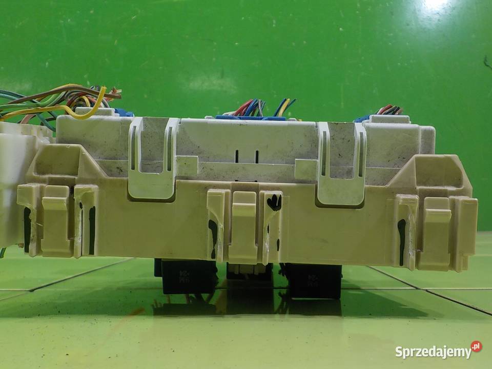 SUZUKI SX4 I LIFT 16 B 11r 5D skrzynka Suków