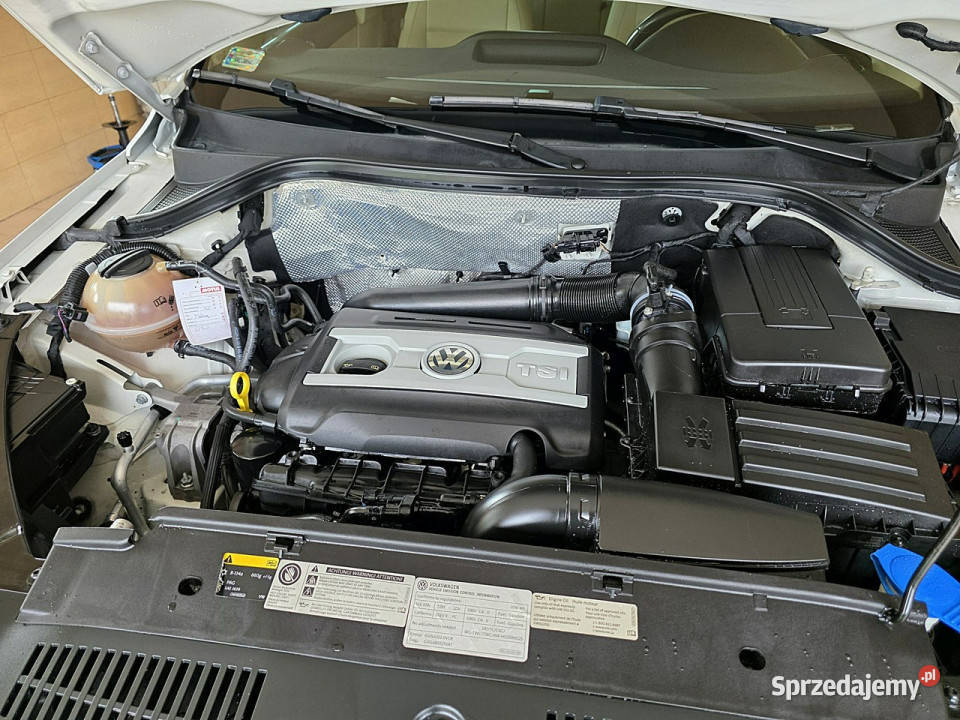 Volkswagen Tiguan panorama dach automat I Volkswagen Rydułtowy sprzedam