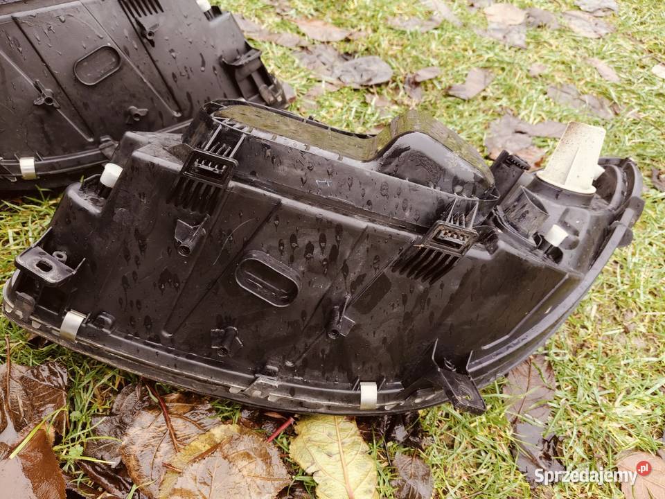 Przednie lampy Mercedes Vito komplet 2sztuki Sandomierz