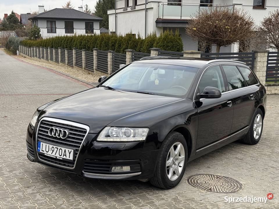 Audi A6 c6 radio Lublin