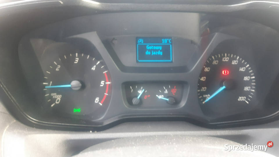 Ford Transit Ford Transit 20 TDCi 310 L3 Trend ESP Bachowice