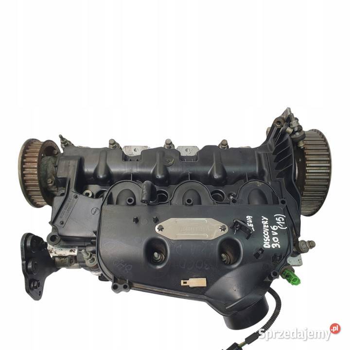 GŁOWICA CYLINDRÓW Land Rover Discovery Jaguar XF lubelskie Chełm sprzedam