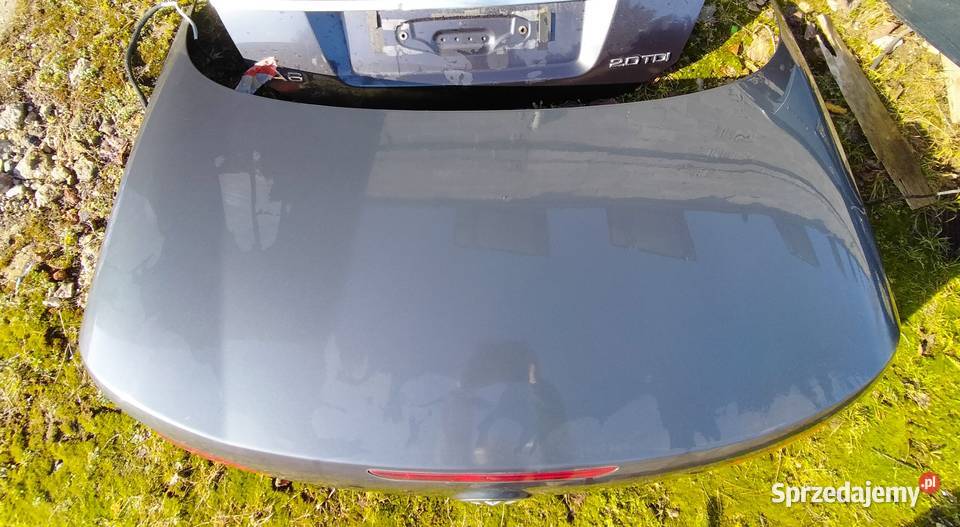 Tylna klapa VW EOS osobowe łódzkie Sieradz