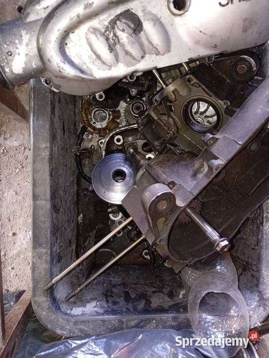 SILNIK 150 QUAD ATV AUTOMAT WSTECZNY SHINERAY