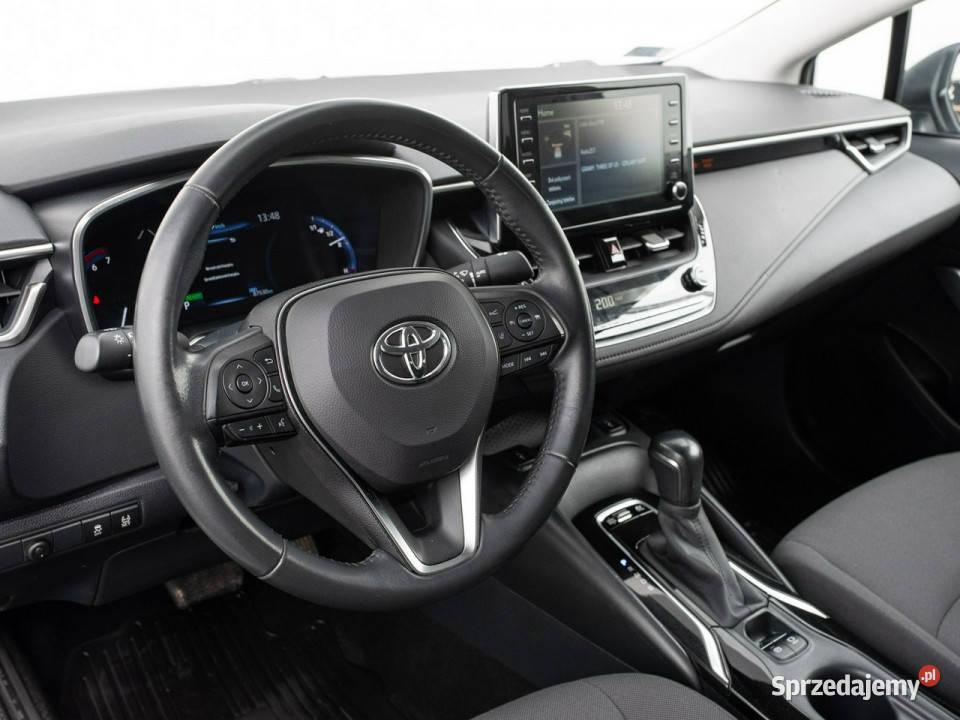 Toyota Corolla GD2A43018 Hybrid Comfort Podgrzf czujnik zmierzchu Gdańsk