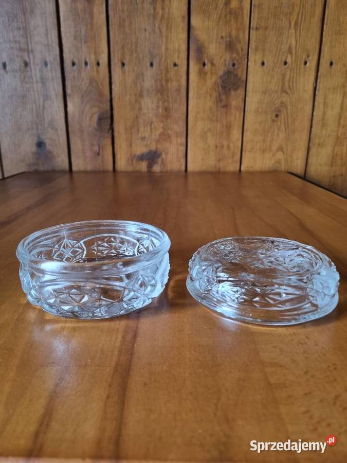 Bombonierka Szkło Ząbkowice