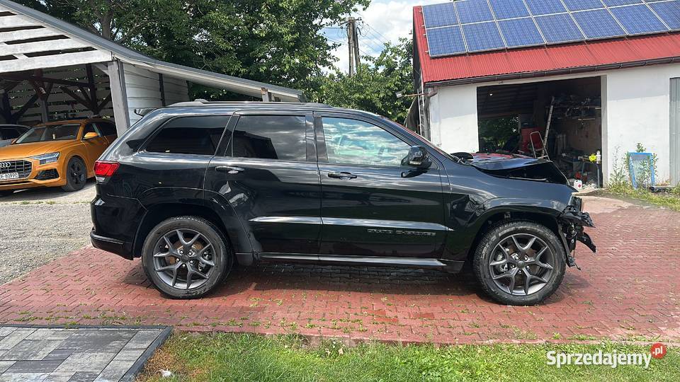 Jeep grand cherokee podkarpackie Stobierna sprzedam