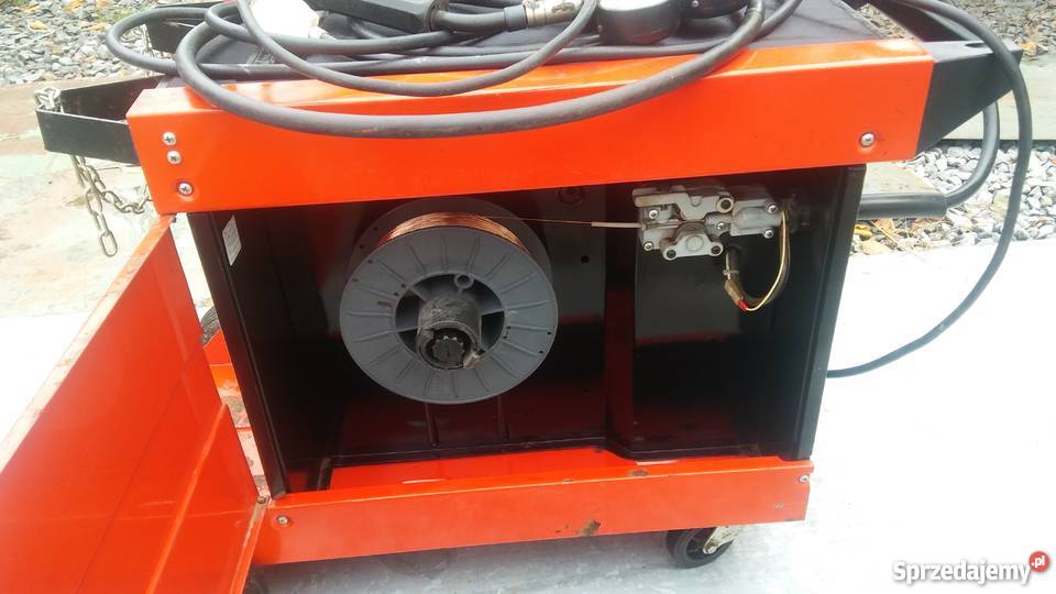 migomat spawarka einhell Spawanie i zgrzewanie Rzeszów