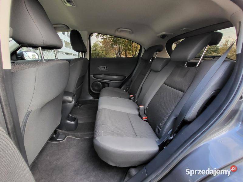 18l benzyna 138 4X4 AWD Przebieg 23572 Automat HR-V Warszawa