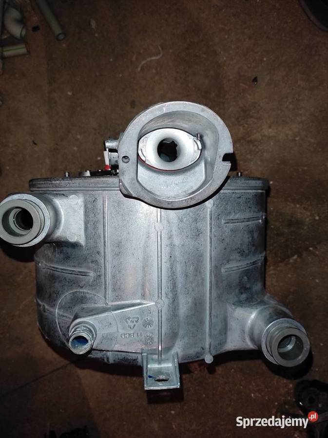 IMMERGAS VICTIX TERRA 28 WYMIENNIK KONDENSACYJNY