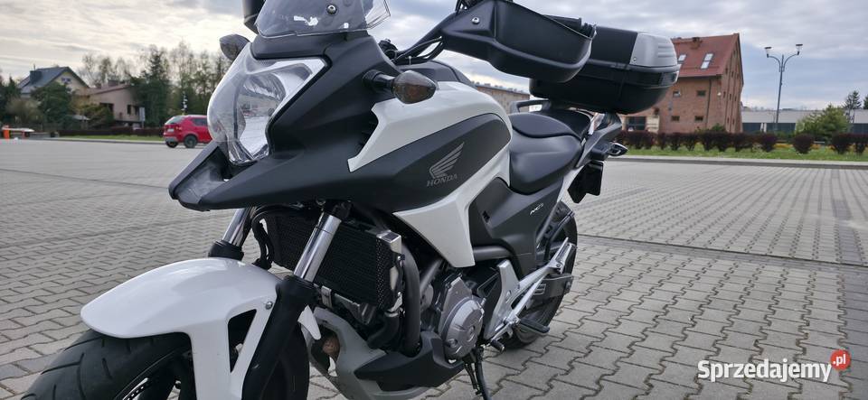 Honda NC 700X 2012 r Boguchwała