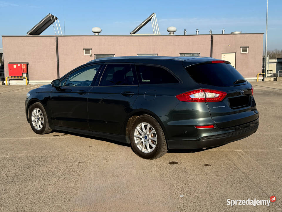 Ford Mondeo MK5 Długie Opłaty diesel Chorzów
