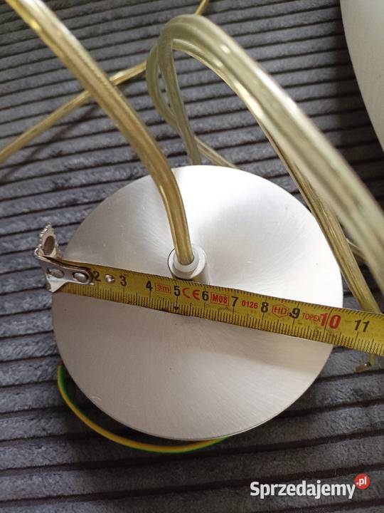 Lampa sufitowa wisząca Bytom sprzedam